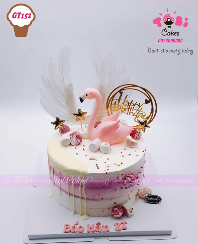 [GT152] BÁNH GATO TRANG TRÍ NHÂN VẬT ĐỒ CHƠI TONE MÀU PASTEL
