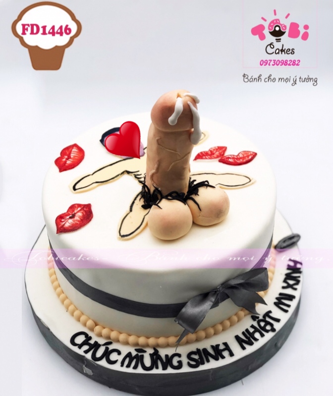 [FD1446] BÁNH SINH NHẬT TẶNG CHỒNG YÊU CÓ MÁY RÚT TIỀN BÊN TRONG